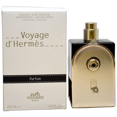 Amazon.com: Hermes Voyage D'hermes Parfum